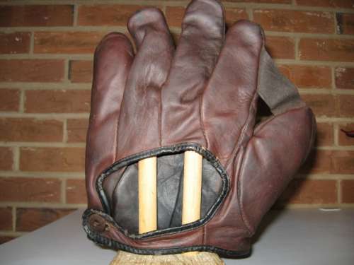 Virgil Barnes JC Higgins 1664 Back
